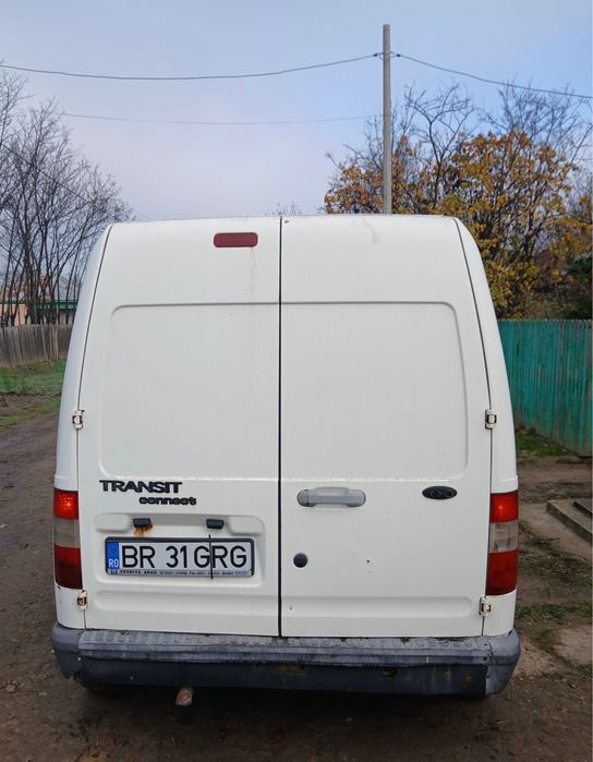 DUBA ford tranzit