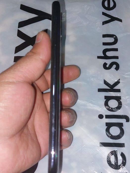 Samsung A 31 Prism Crush Black /64gb holati yaxshi ishlashlari zor kar