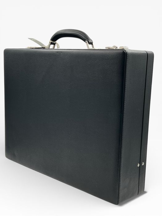 Bally винтидж бизнес куфар чисто нов