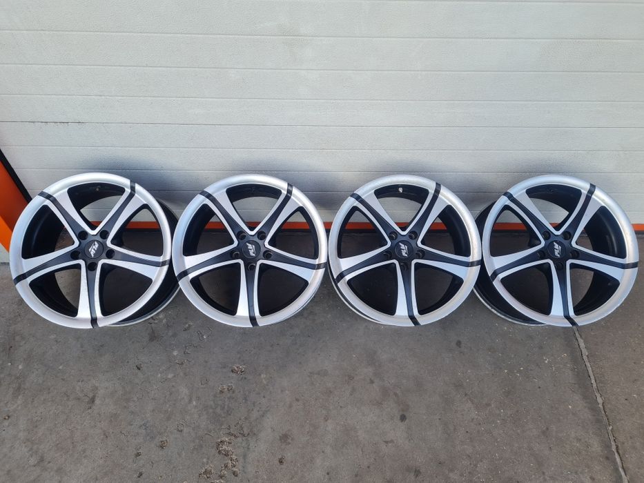 Джанти PLW за VW AUDI SEAT SKODA BMW Mercedes R18 5x112 ET35 8J