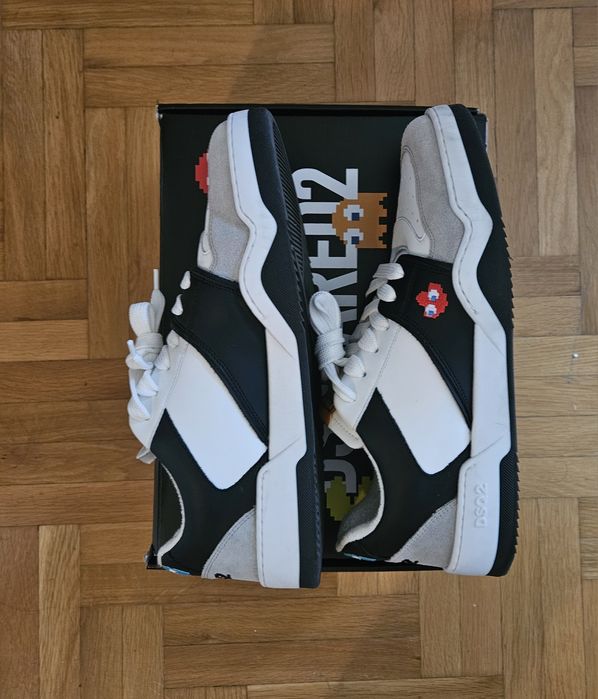 Кецове Dsquared2 PAC- MAN