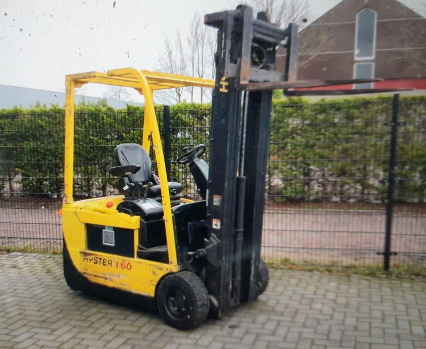 Stivuitor electric HYSTER