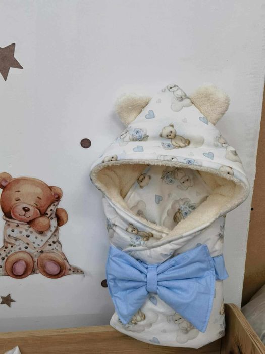 Порт бебе /одеало/