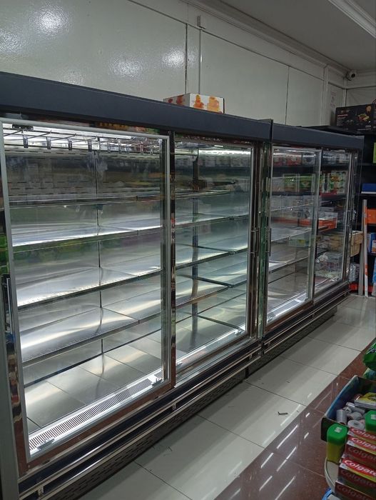 Стеллажи + бесплатная установка!