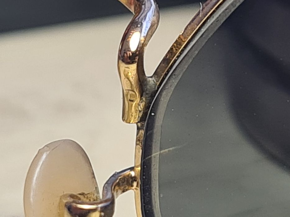 Лазерно заваряване на очила