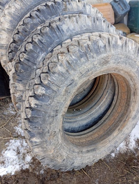 Шины Газ 52 за 45000тенге