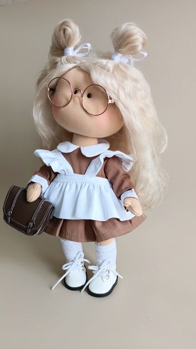 Кукла ручной работы