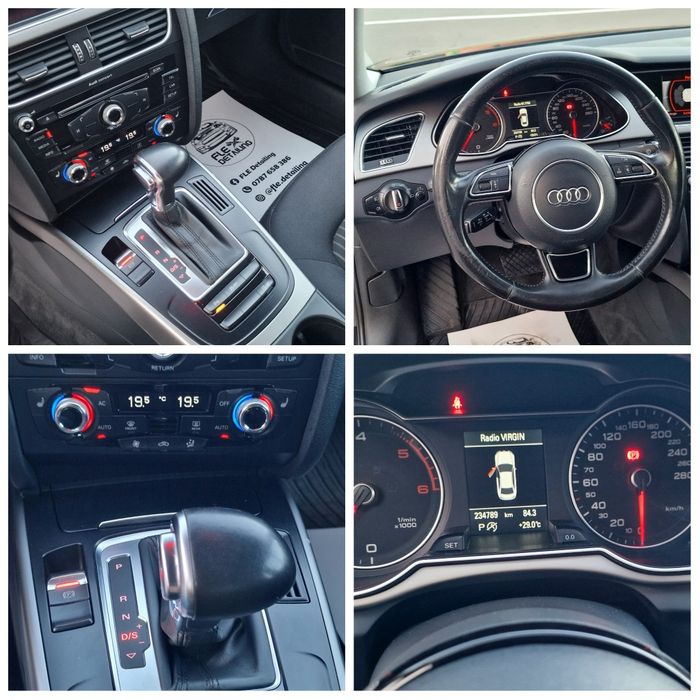 AUDI A4 2014 — imagine 5