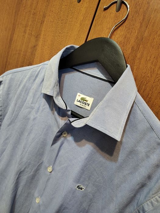 Cămașă bărbați Lacoste