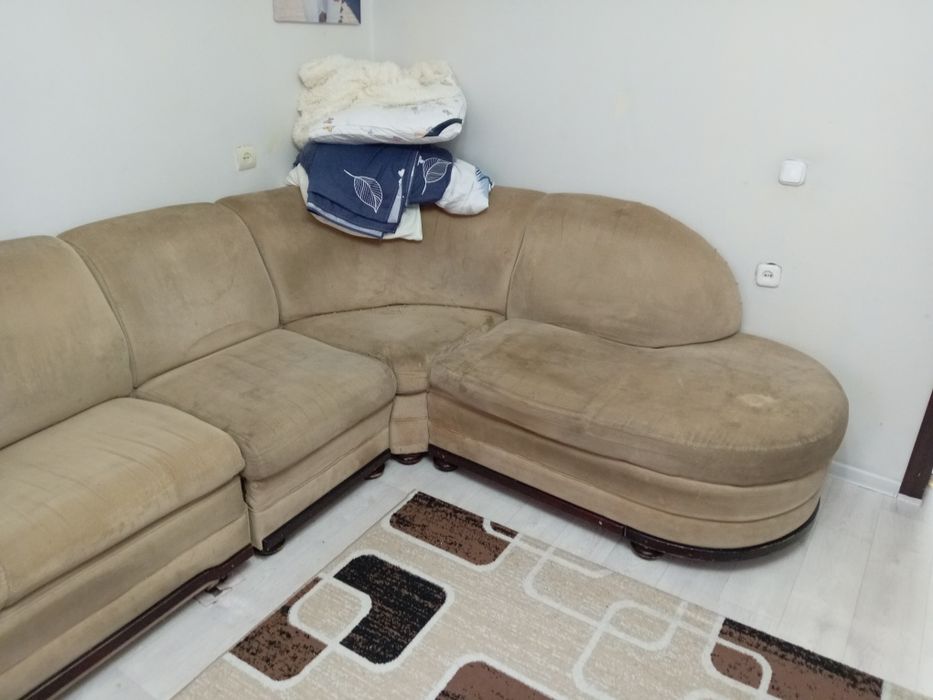 Отдам б/у уголок, разбор и вывоз ваш