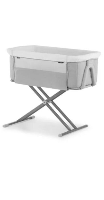 Бебешка кошара HauckFace to me 2 Melange Grey 90€