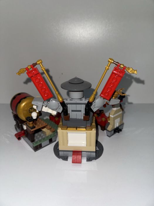 Turnamentul Elementelor lego ninjago set