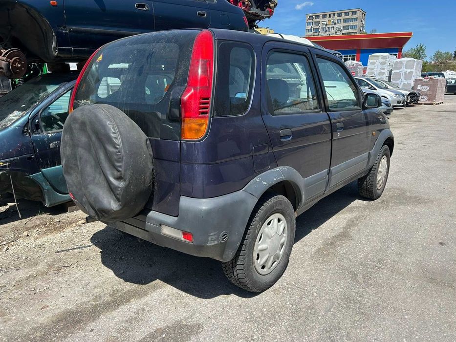 Daihatsu Terios 1.3i / Дайхацу Териос 2000 година на части