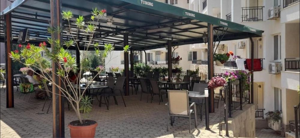 Дава се под наем Тристаен апартамент в к.к. Слънчев бряг - 77 кв.м за 518.67 € - Снимка #4