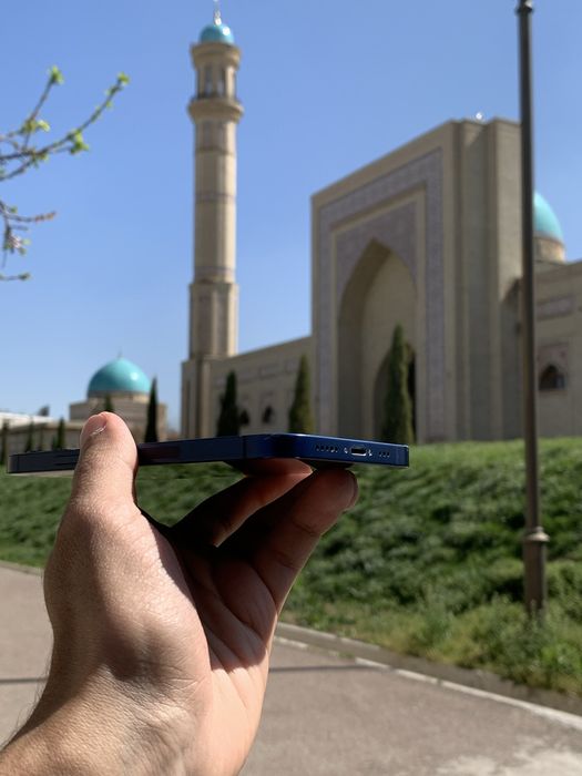 IPhone 12 128 GB Blue