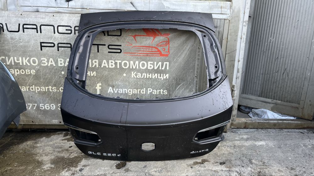 Багажна врата Mercedes GLC
