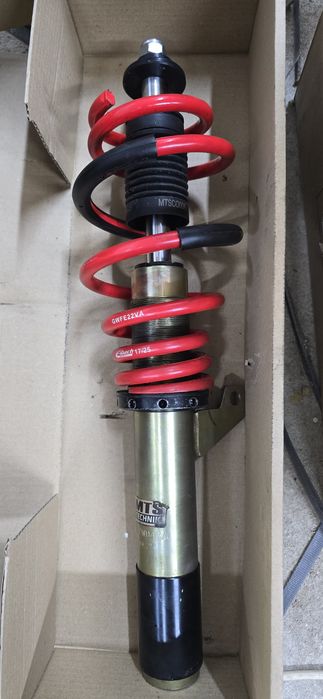 Регулируемо окачване MTS Technik Audi A3/S3 8P/8PA  VW Golf 6
