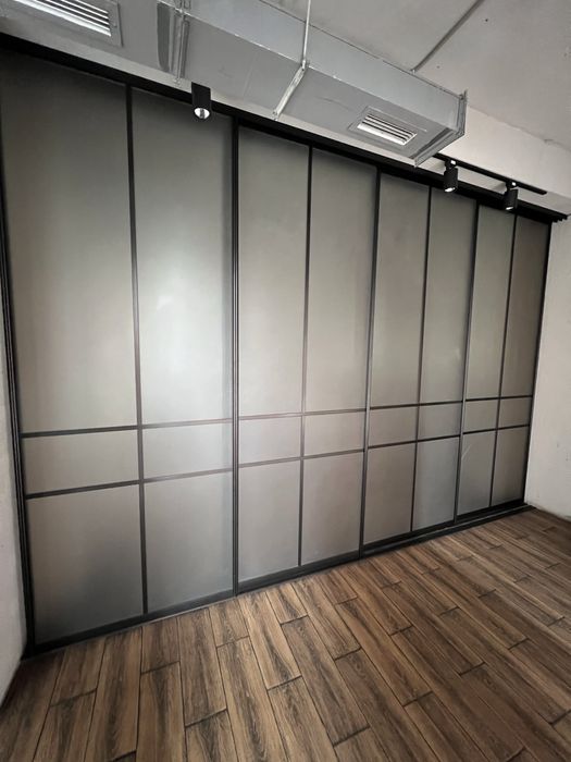 Раздвижные перегородки