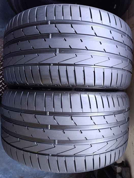 Doua Anvelope de vara  265 35 18 Hankook dot 2019