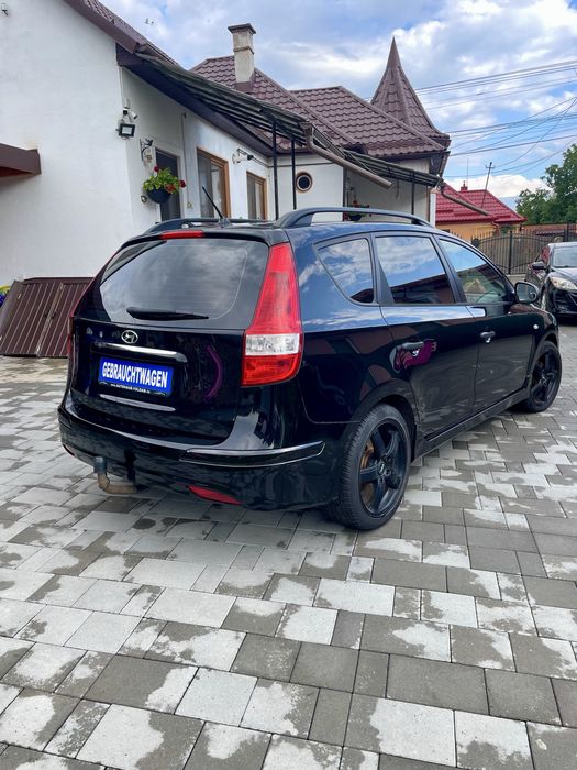 Hyundai i30 2011 benzina