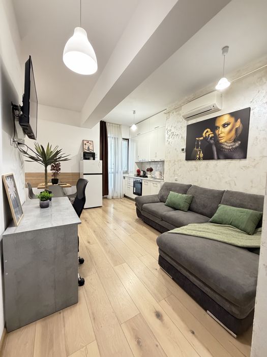 IS Cazare Apartamente 1-2-3 Cam in Regim Hotelier Palas Gara Centru