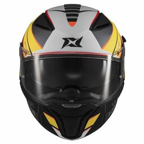 Каска Axxis Panther SV Passenger B3 Matt