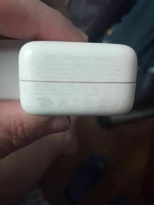 Зарядно за apple