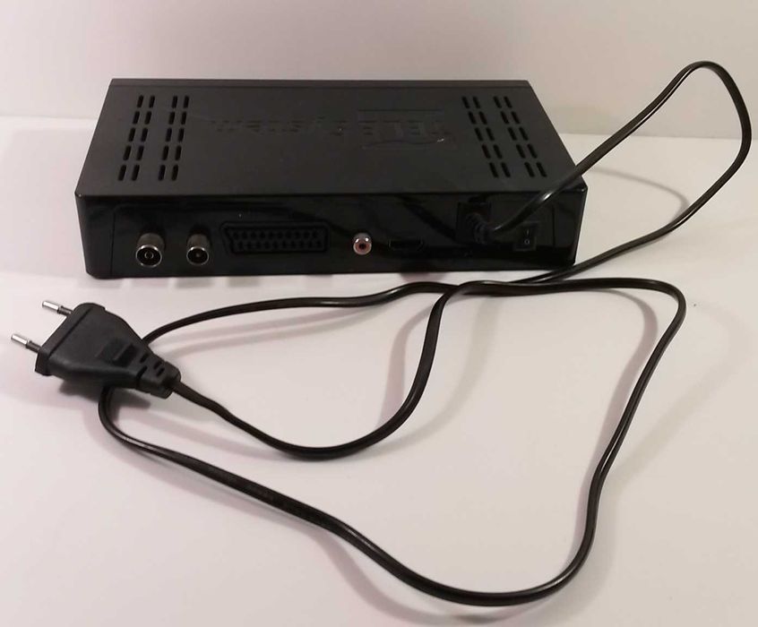 Приемник за телевизия TELE System TS6512HD receiver