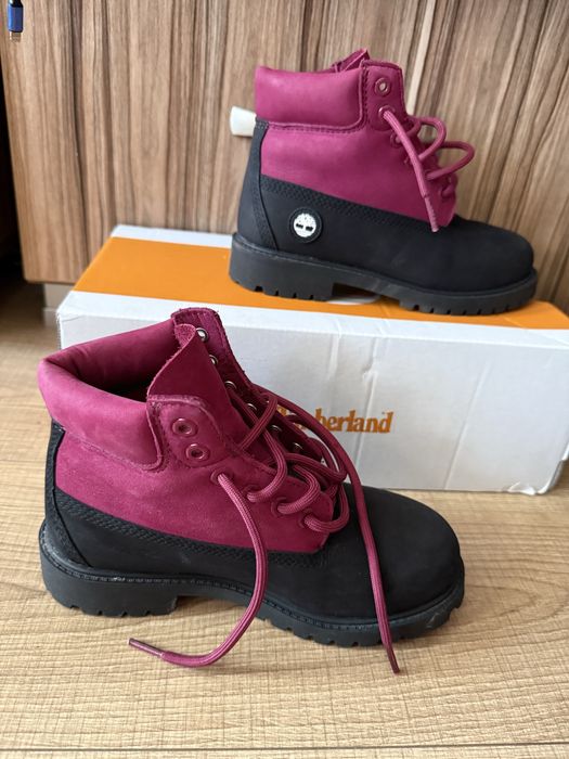 Боти момиче Timberland 34 размер