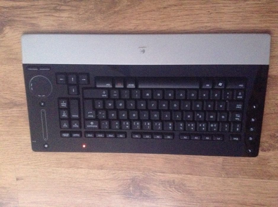 Tastatura Logitech diNovo Edg