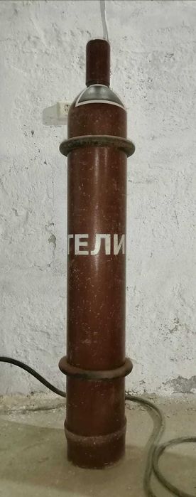 продам гелий баллон