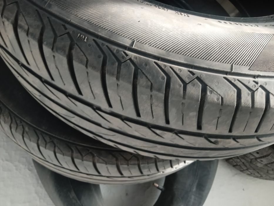 Пара шин на 195/65/15