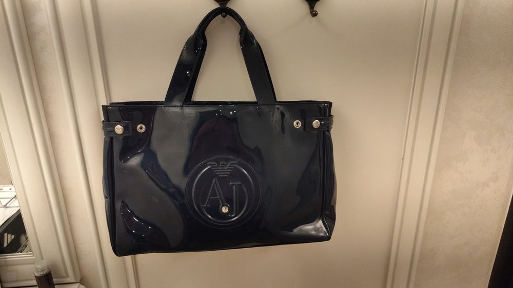 Poseta Armani Jeans Exchange