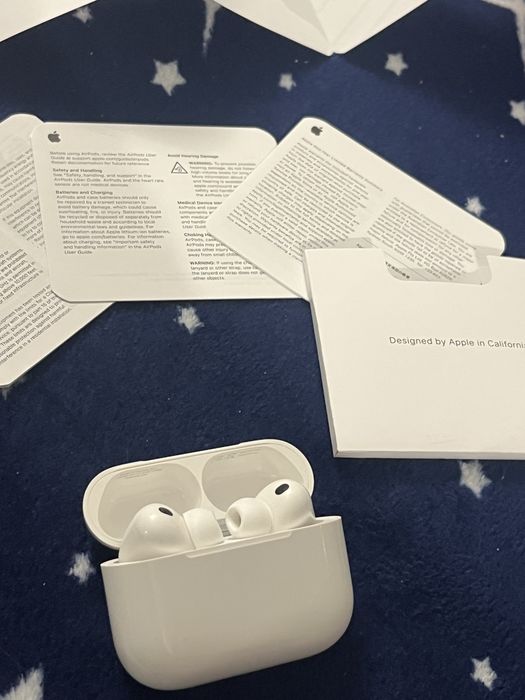 Airpods pro 3 noi