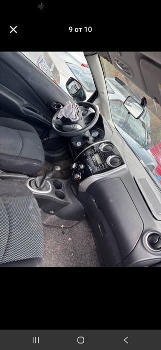 Нисан Ноте/Nissan note 1.2i 2014г На Части
