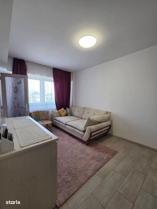 Se inchiriaza apartament 2 camere cuza voda 1 Burdujeni Suceava 300 e