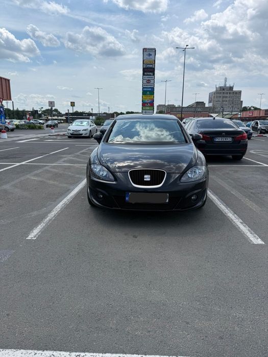 Seat leon 1.2 tsi model copa 2011