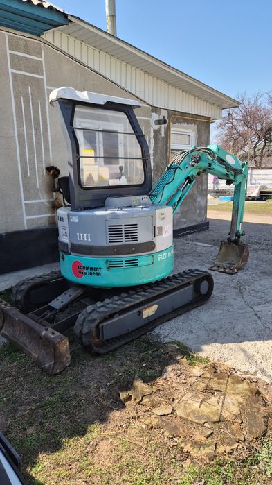 Услуги мини экскаватора