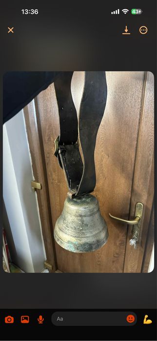 Clopot Vechi       .