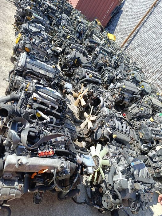 Хонда Форд мазда двигатели коробки контрактные моторы