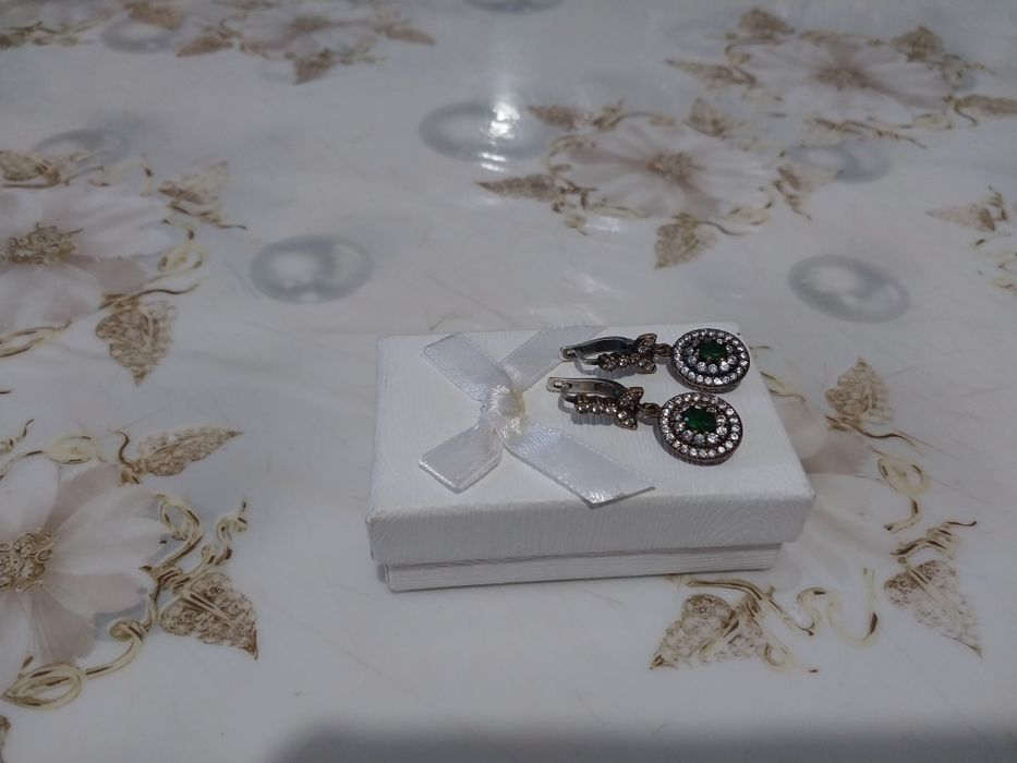 Продам набор из серебра