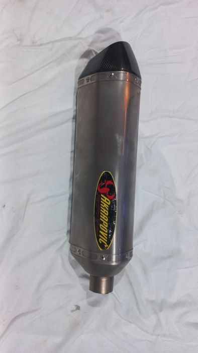 AKRAPOVIC, LEO VINCE X3, G.P.R за пистов и ендуро мотоциклети .