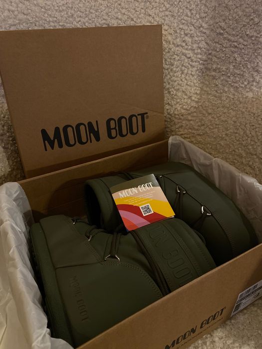 Зимни ботуши апрески Moon Boots