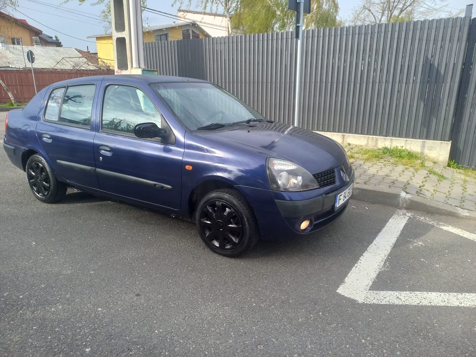 Renault Clio 1.5 dci