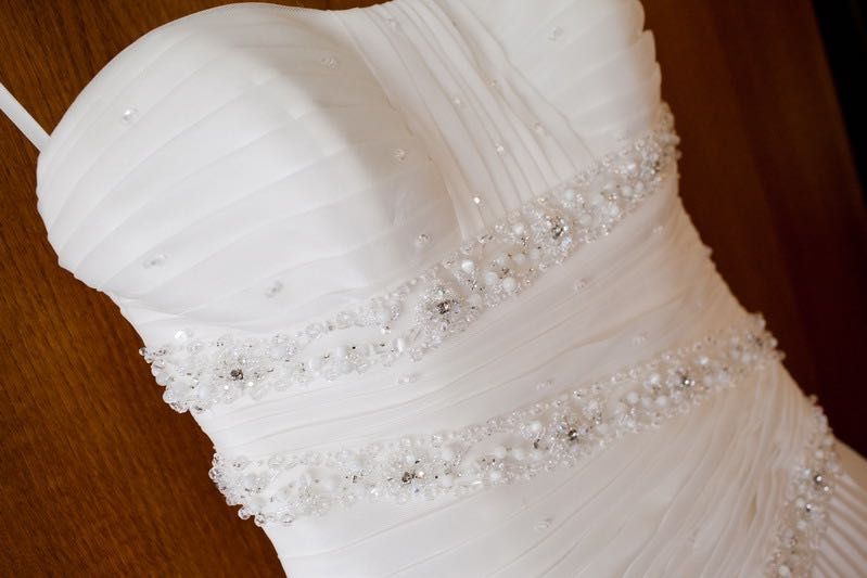 Rochie de mireasa San Patrick marimea 34-36