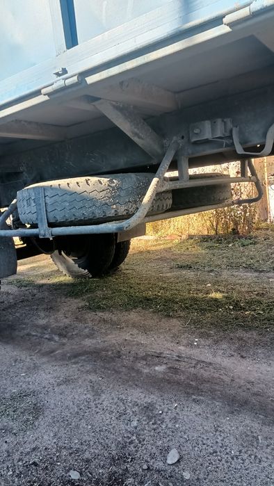 Продам прицеп самосвал