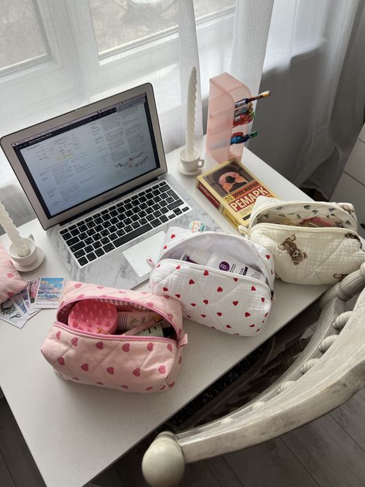 Косметички handmade