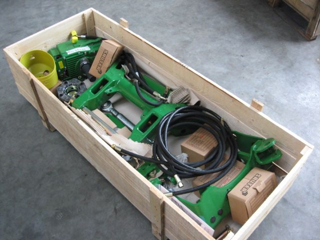 Tiranti frontali tractoare Piese John Deere