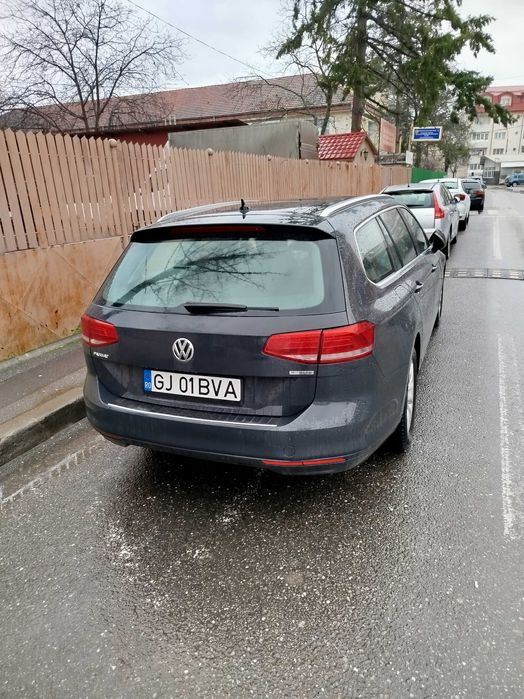Vw passat b8,1.6 tdi,120 cp.,euro 6(fără adblue