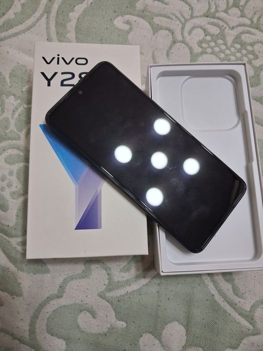 Продам Vivo y28 256gb